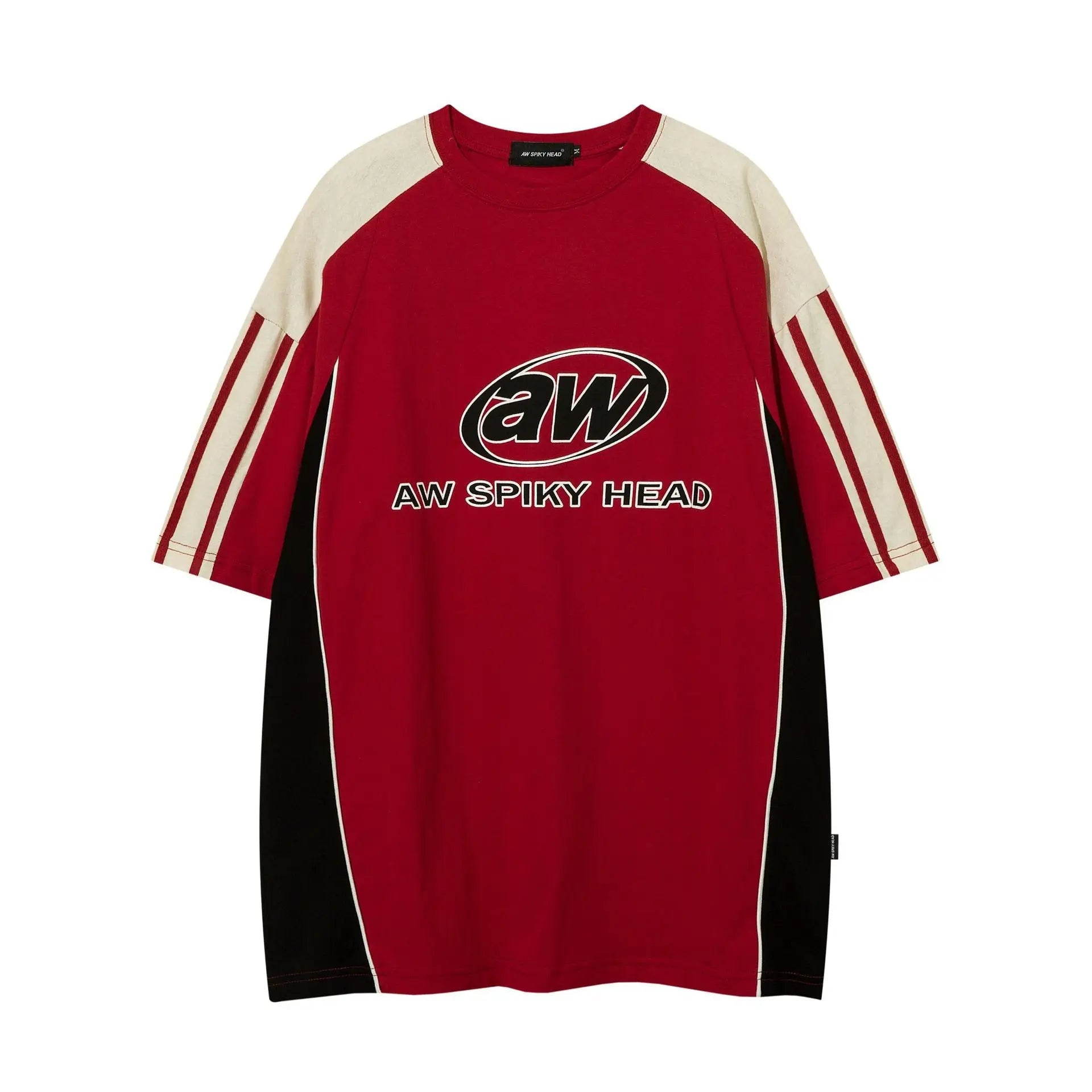 Y2K Baggy AW T Shirt