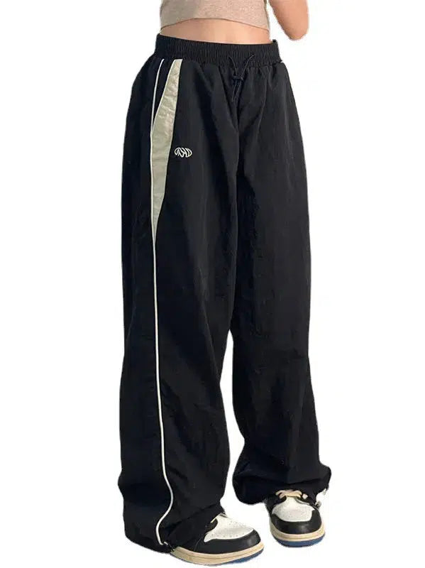 Y2K Baggy Joggers