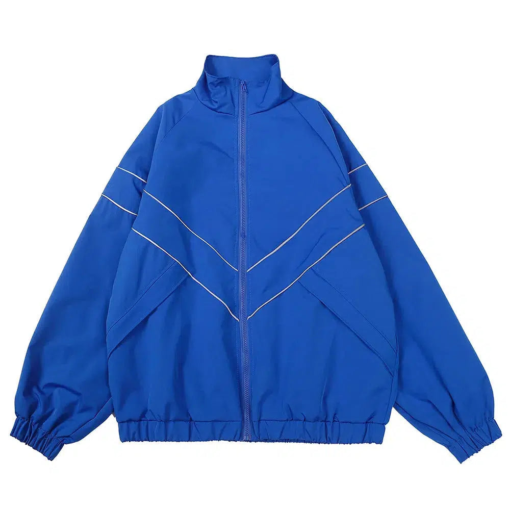 Y2K Baggy Oversized Jacket