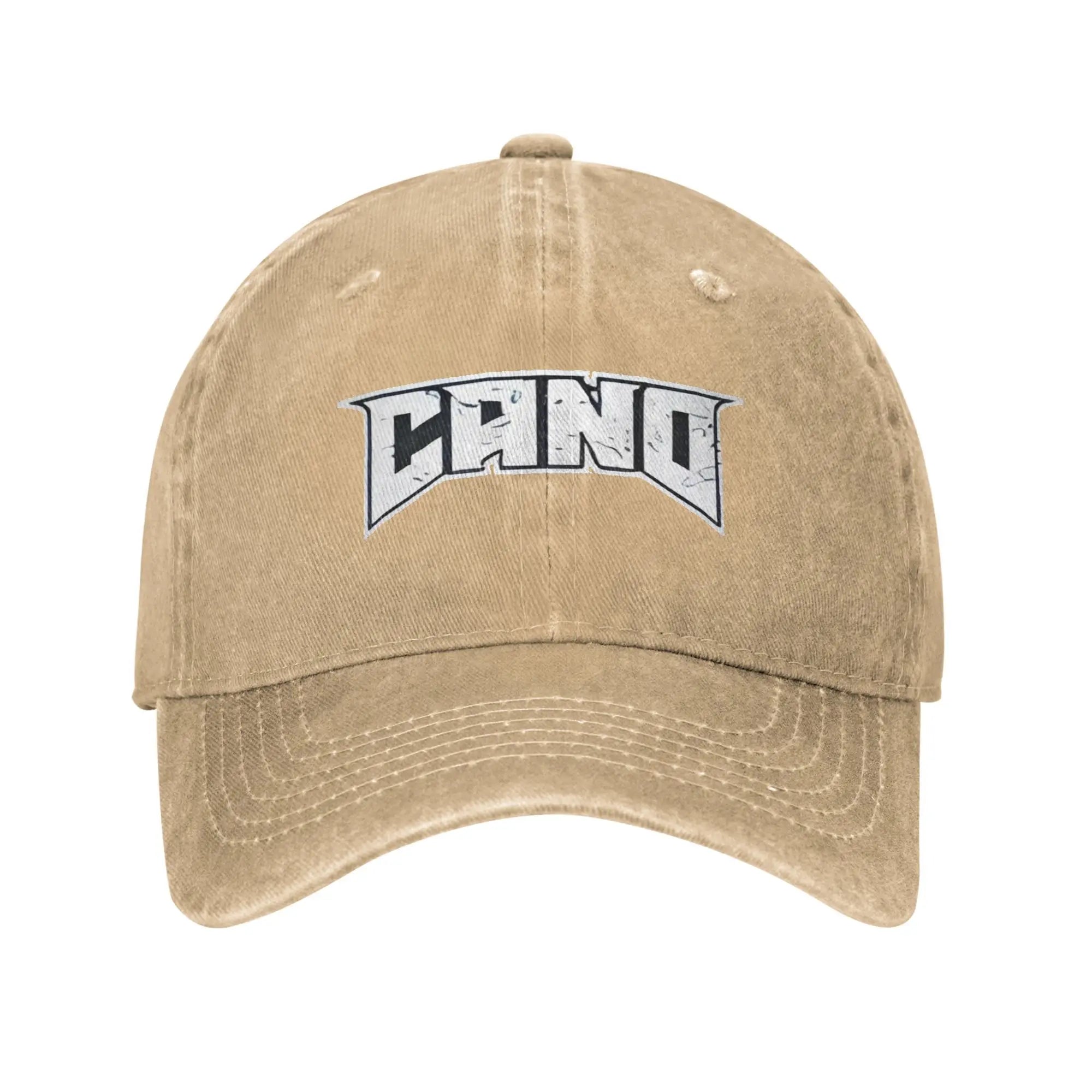 Y2K Cano Print Baseball Cap