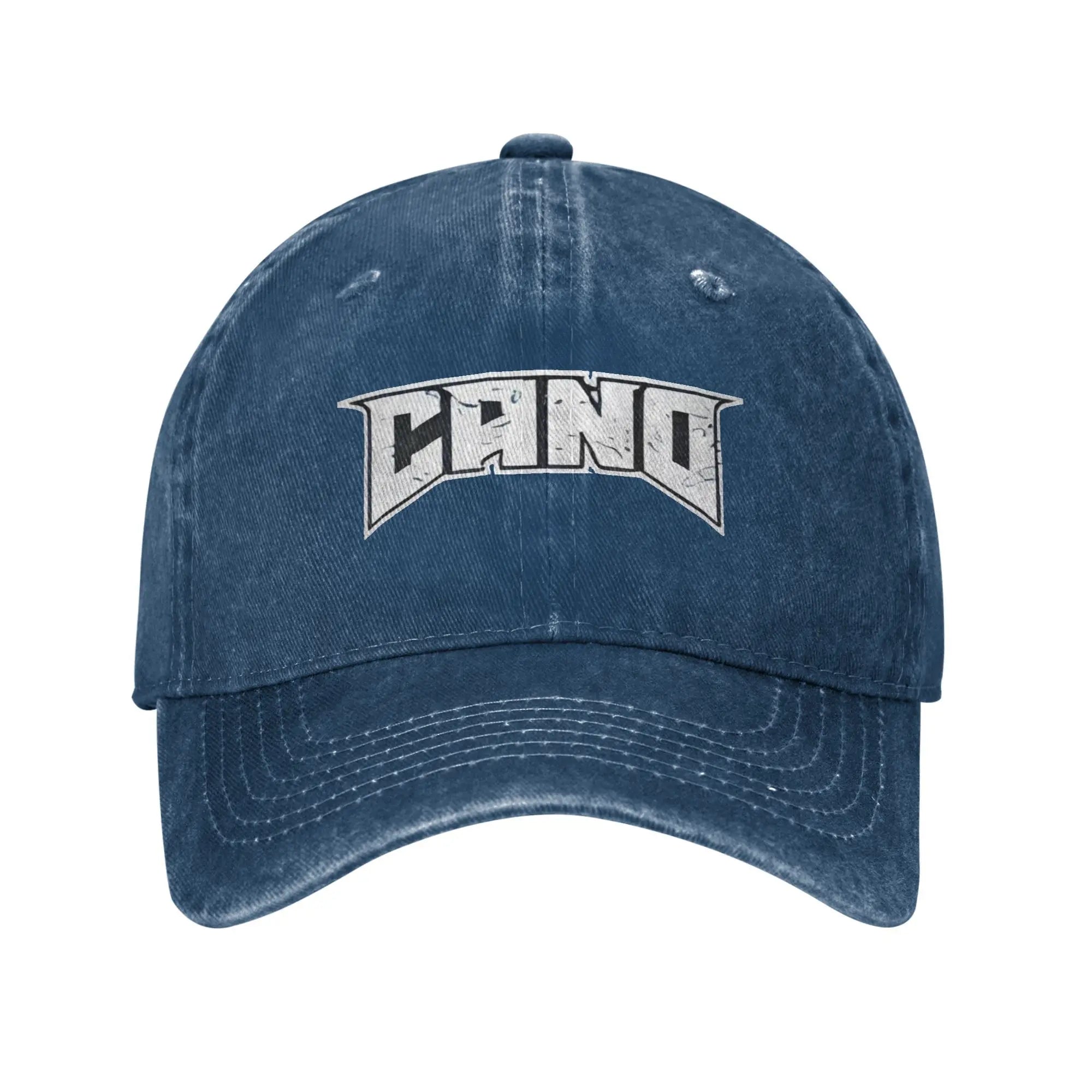 Y2K Cano Print Baseball Cap