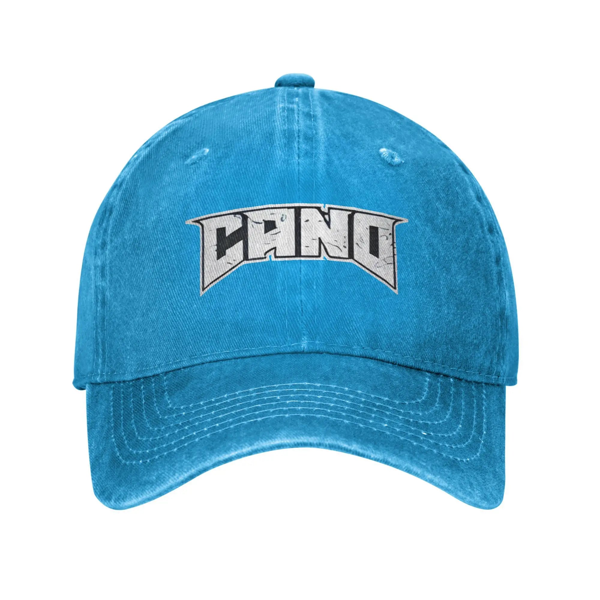 Y2K Cano Print Baseball Cap