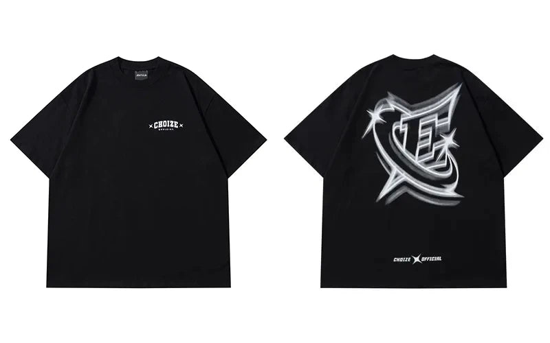 Y2K E Eternal T Shirt