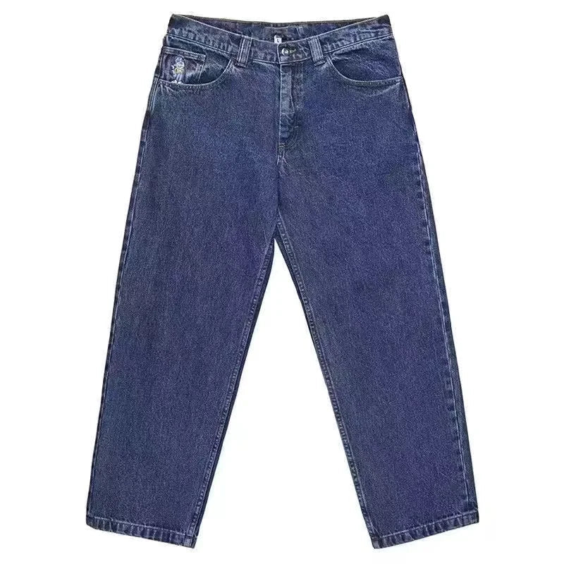 Y2K Essential Baggy Jeans