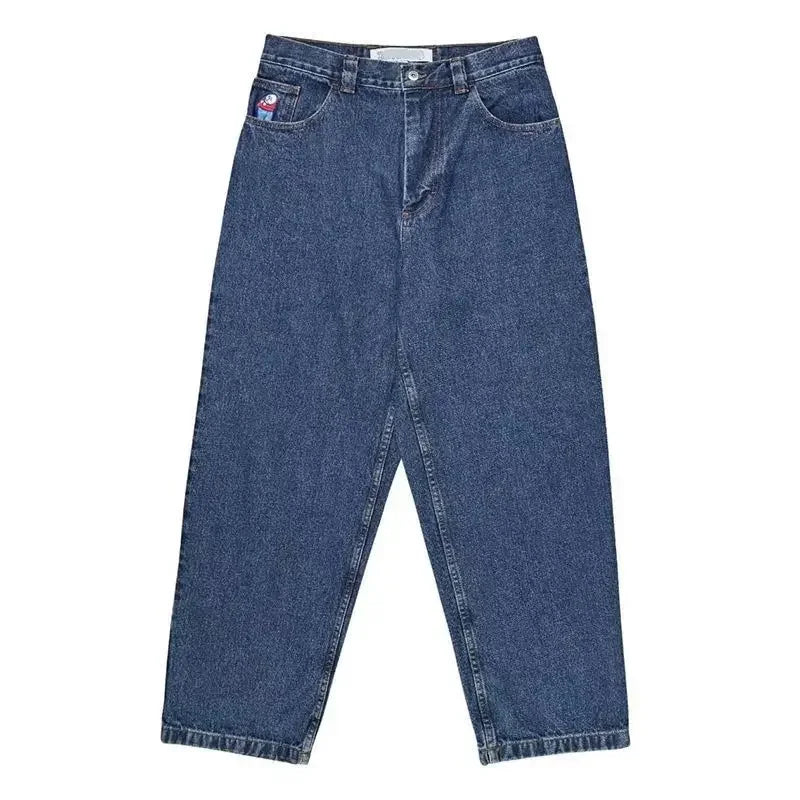 Y2K Essential Baggy Jeans