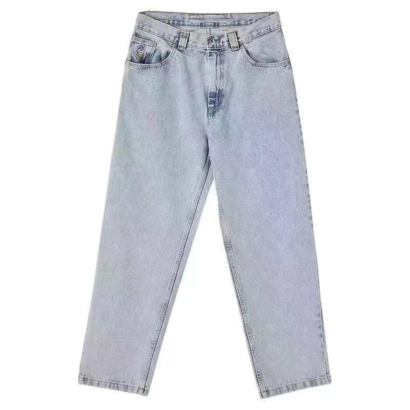 Y2K Essential Baggy Jeans