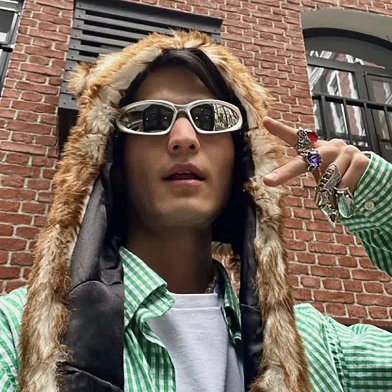 Y2K Essential Cat Eye Sunglasses