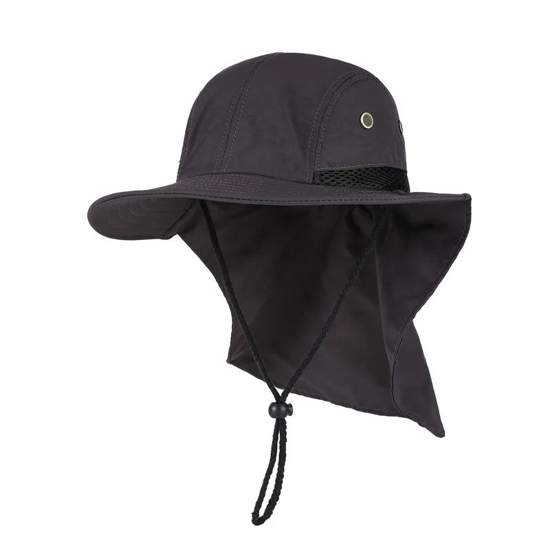 Y2K Festival Fishing Bucket Hat