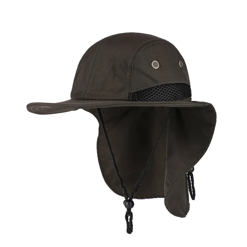 Y2K Festival Fishing Bucket Hat