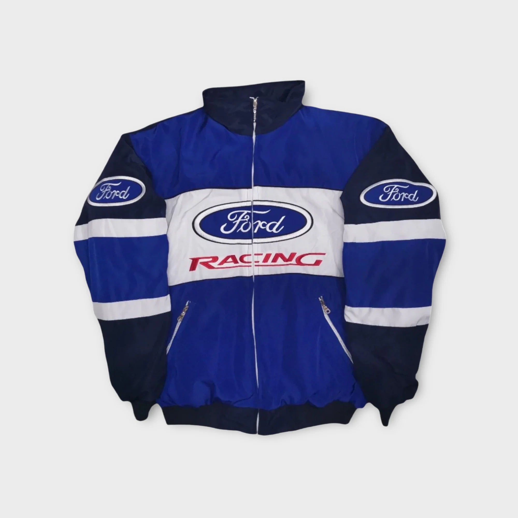Y2K Ford Racing Rally Jacket