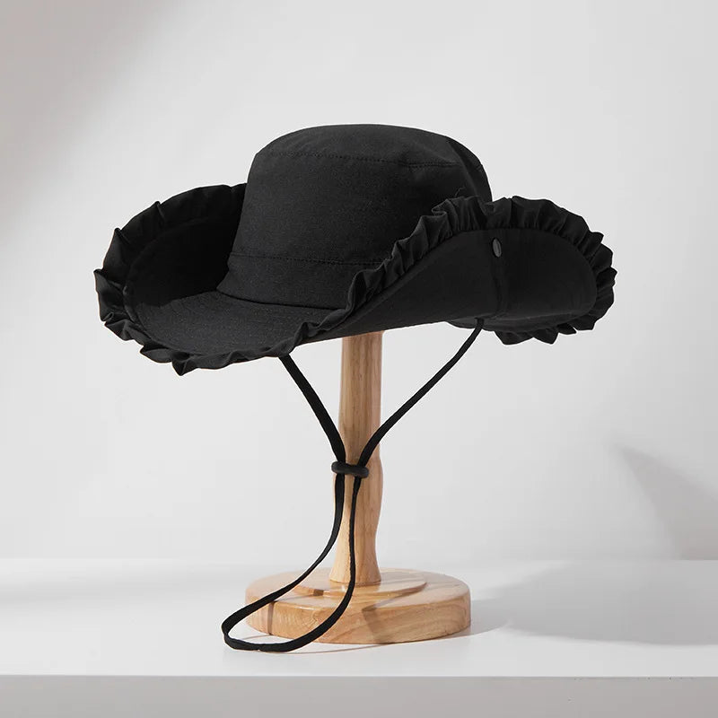 Y2k Pastel Bucket Hat