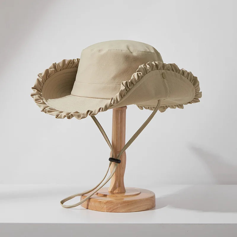 Y2k Pastel Bucket Hat