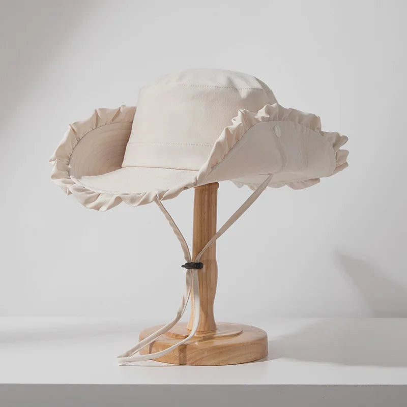 Y2k Pastel Bucket Hat