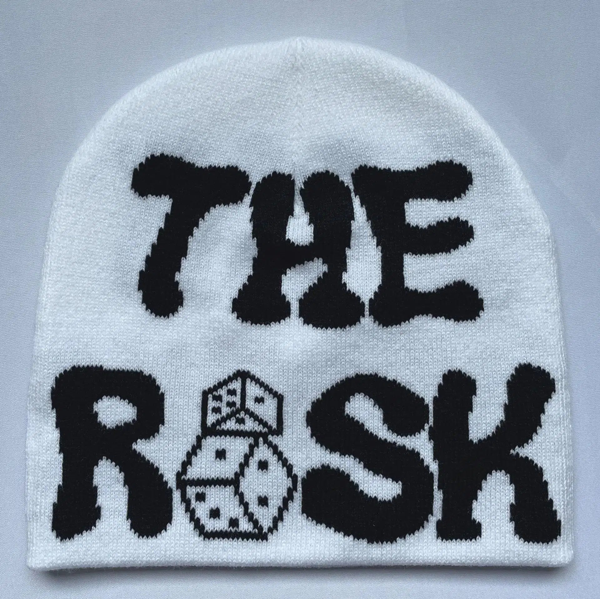 Y2K Risk Beanie Hat