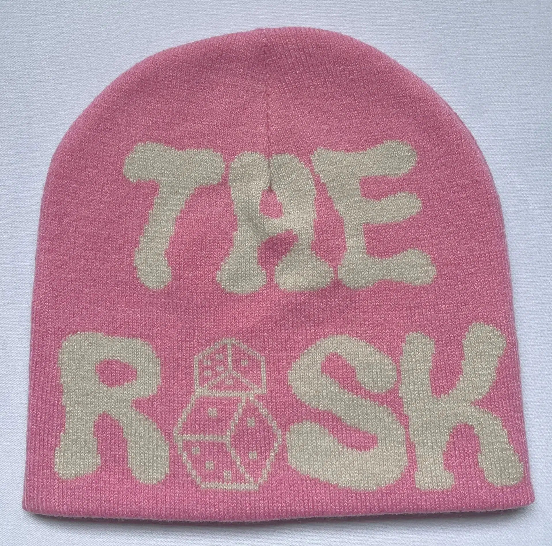 Y2K Risk Beanie Hat