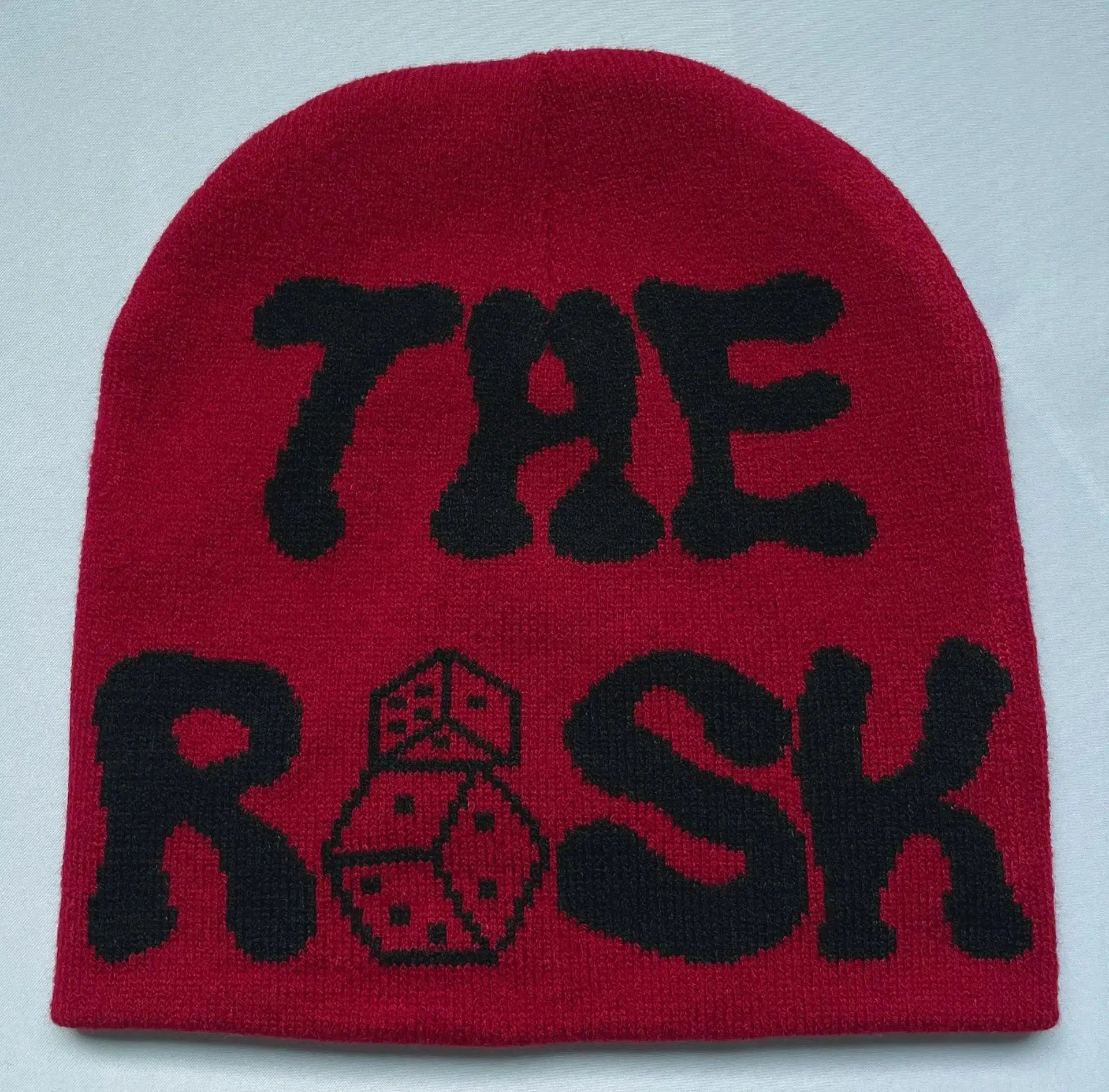 Y2K Risk Beanie Hat