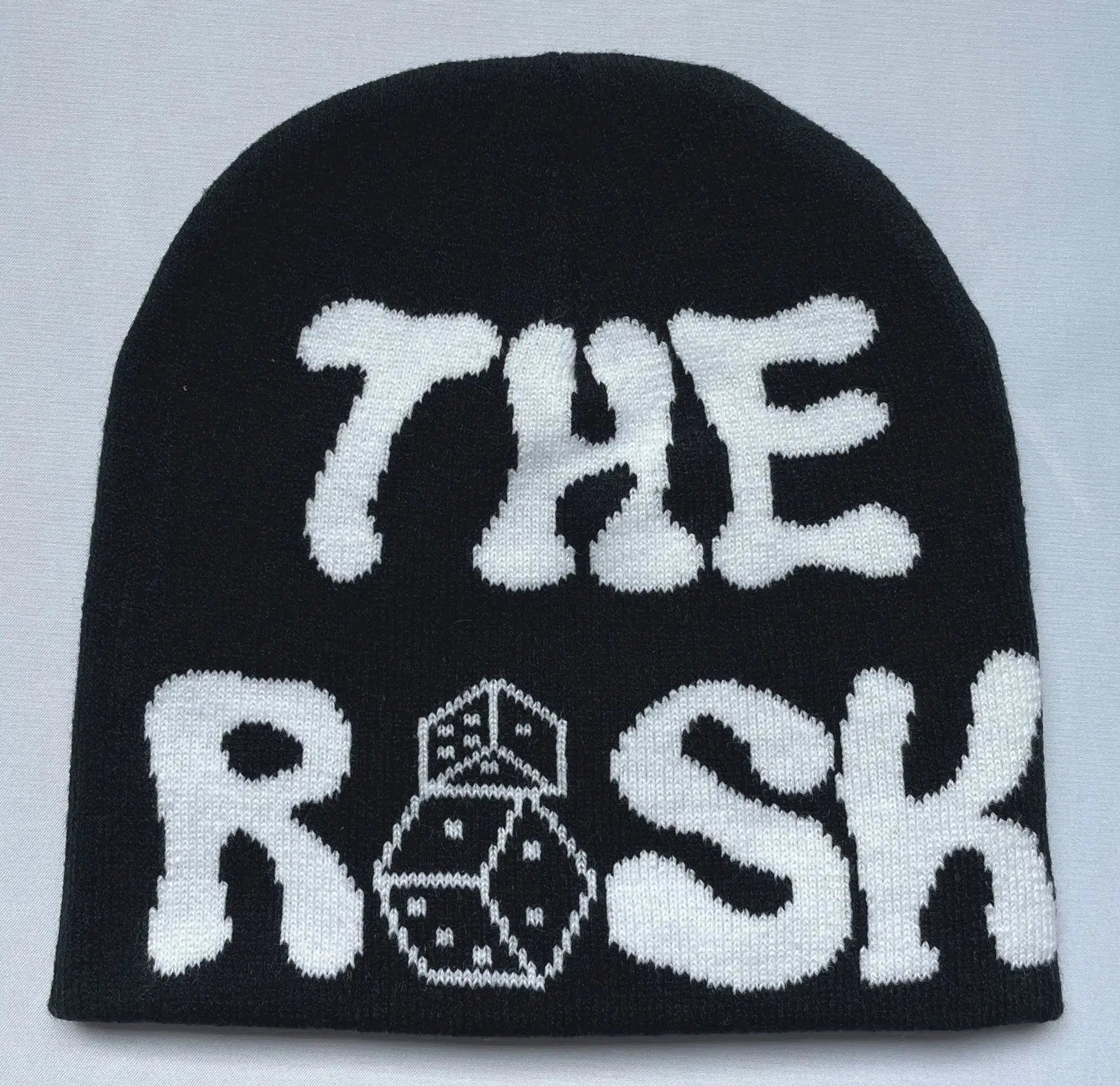 Y2K Risk Beanie Hat