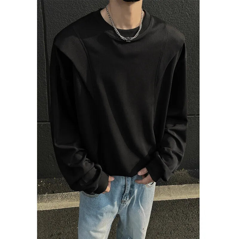 Y2K Spring Oversized Jumper Sweater