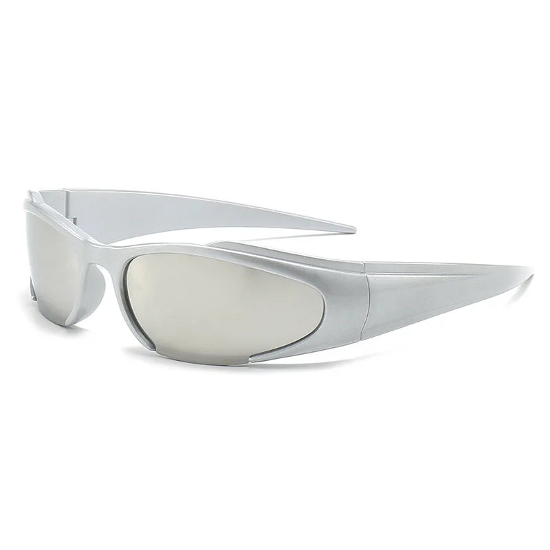 Y2k Sunken Sight Sunglasses