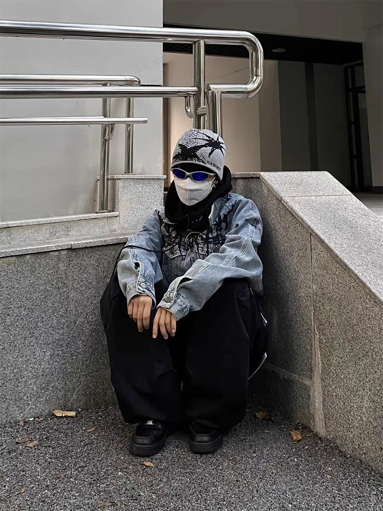 Y2K Symbiote Beanie