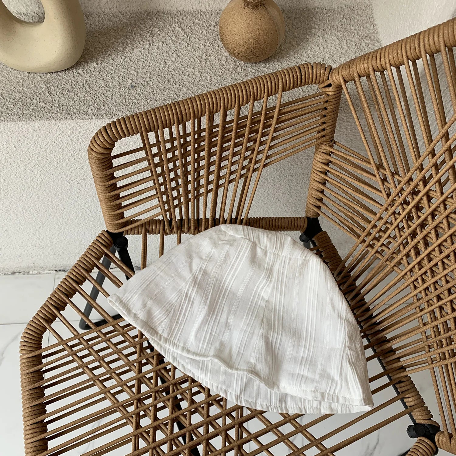 Y2K Thin Breathable Bucket Hat