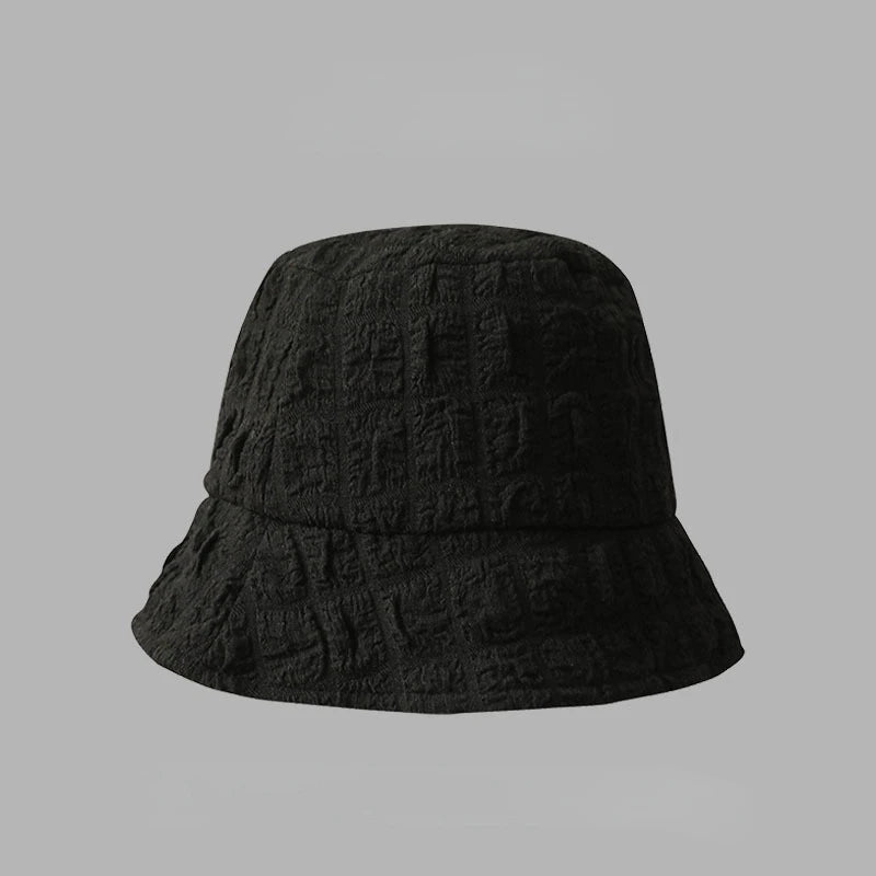 Y2K Thin Fisherman Bucket Hat