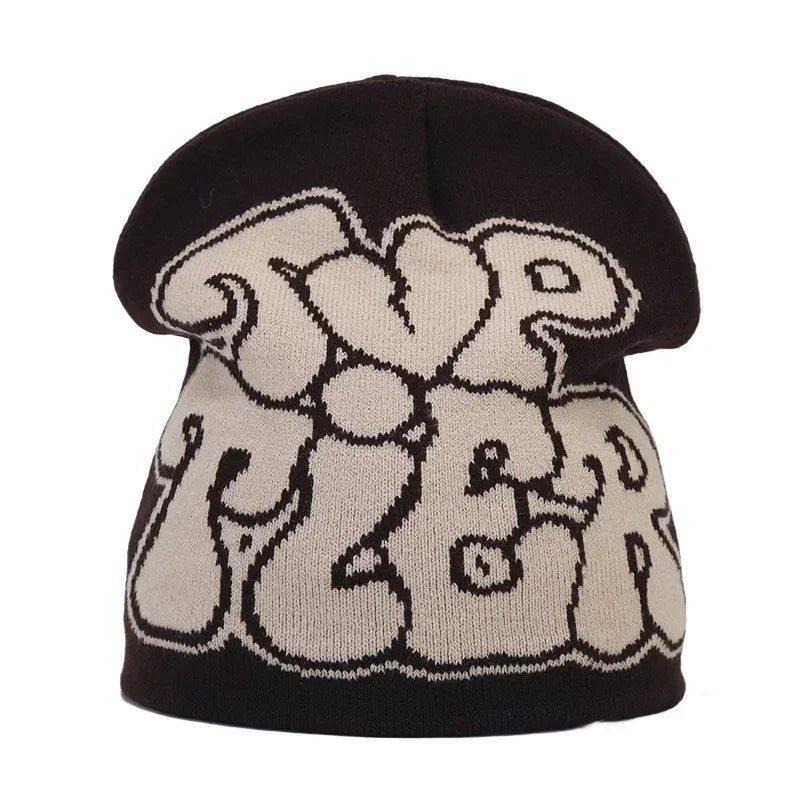 Y2K Top Tier Beanie