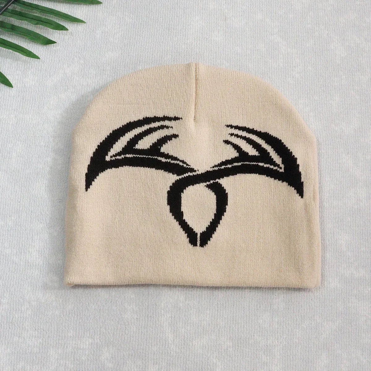 Y2K Tusk Beanie