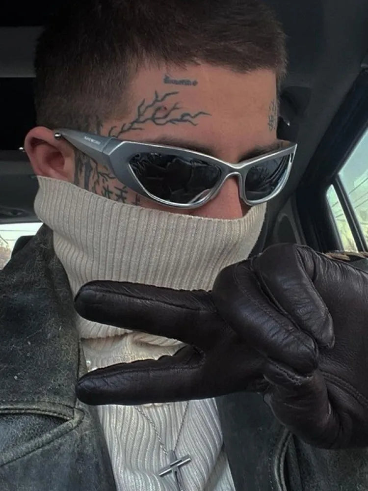 Y2K Visionary Sunglasses