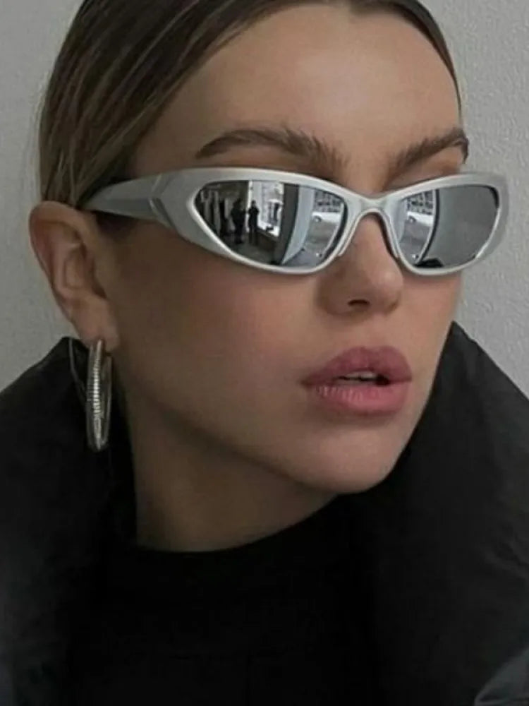 Y2K Visionary Sunglasses