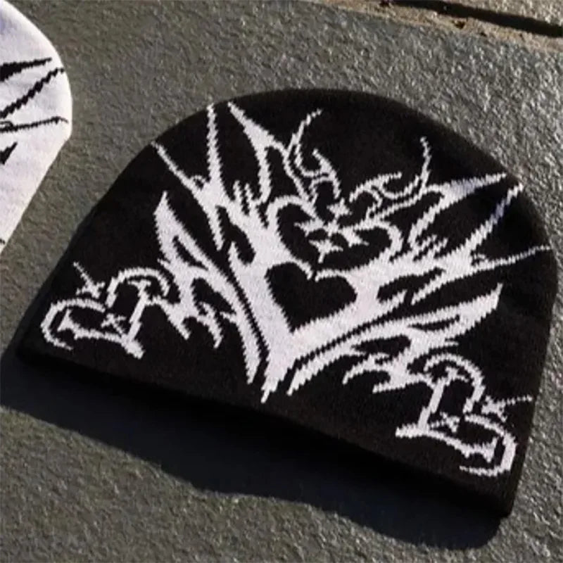 Y2K What Do You See? Beanie